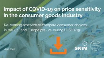 Download COVID 19 price sensitivity