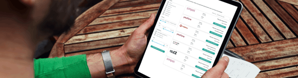 How VodafoneZiggo better predicts shopper choice for portfolio optimization