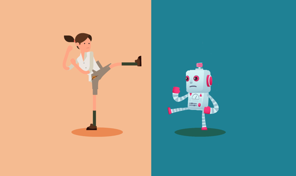 WHITEPAPER: (Wo)man vs Machine: From competition to collaboration 