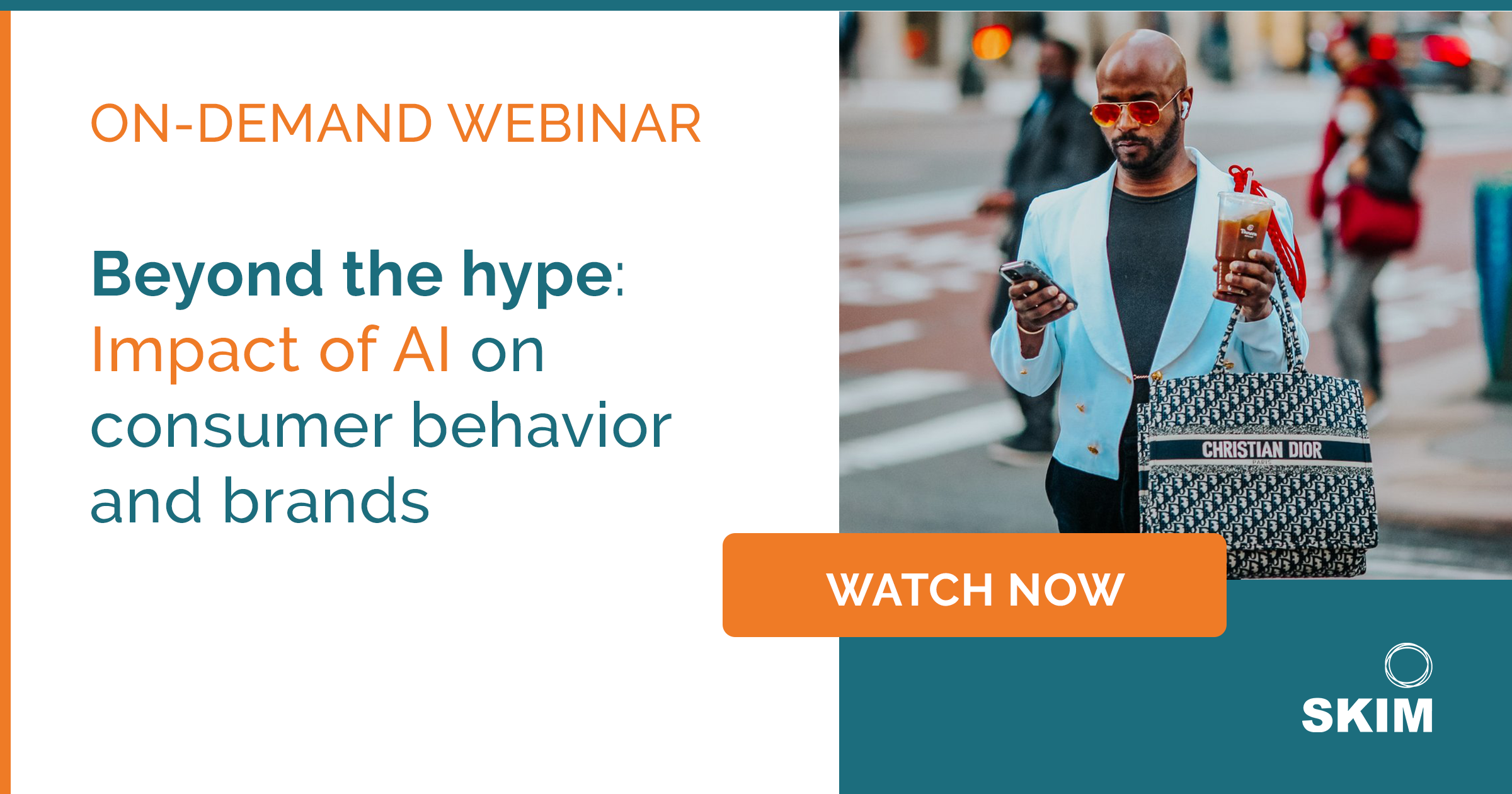 On-demand Webinar - Beyond the hype: Impact of AI on consumer behavior ...