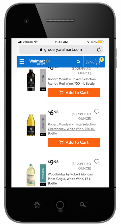 Constellation Brands Mobile Optimized Hero Images Walmar