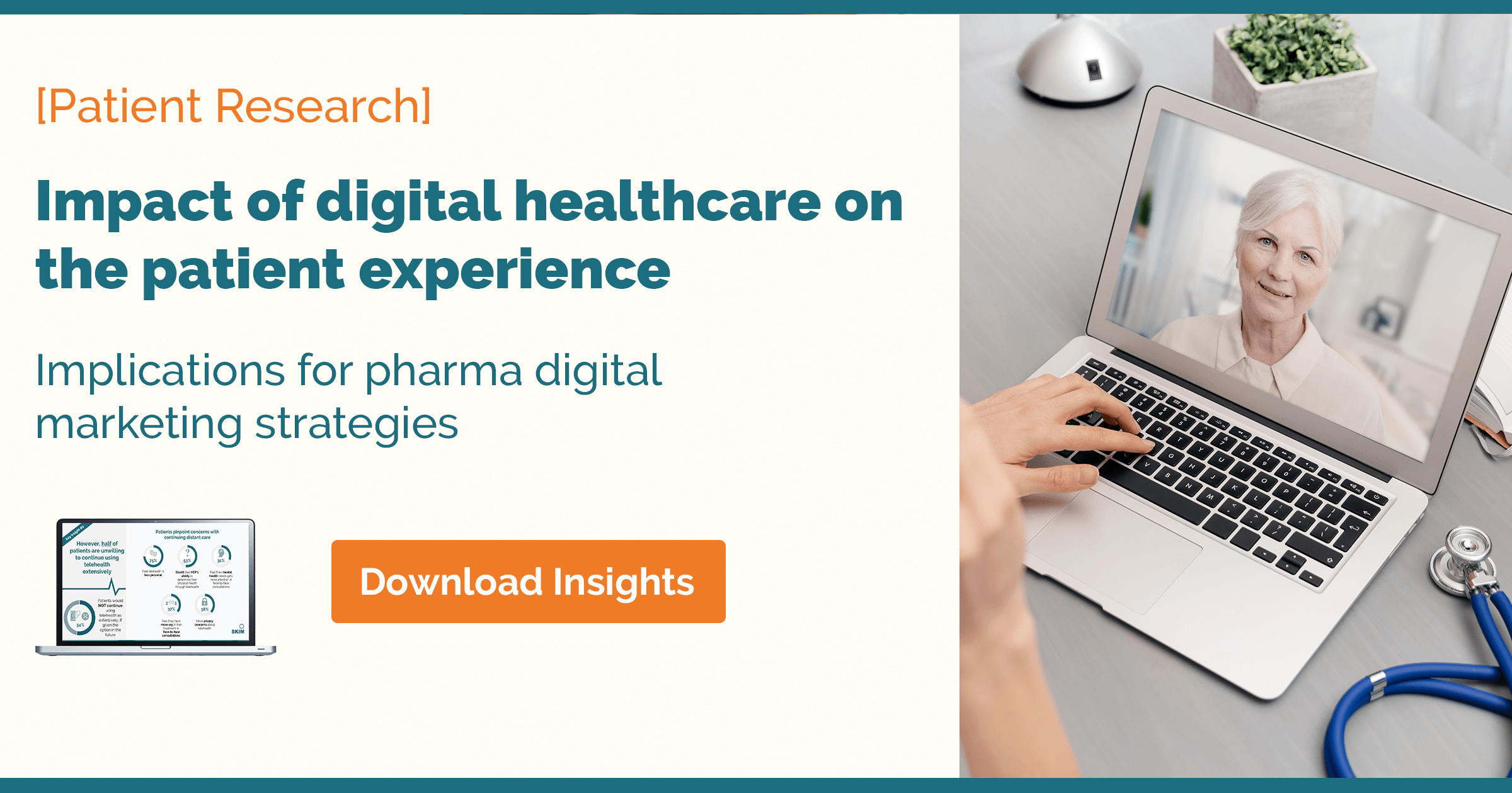 Download: Impact of digital healthcare on patient experience & pharma ...